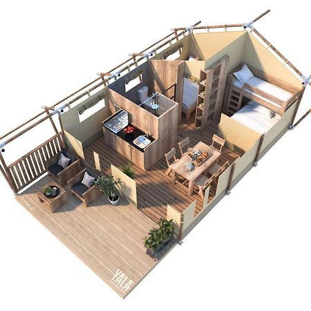 Ardenparks Petite Suisse Dochamps Exterior foto