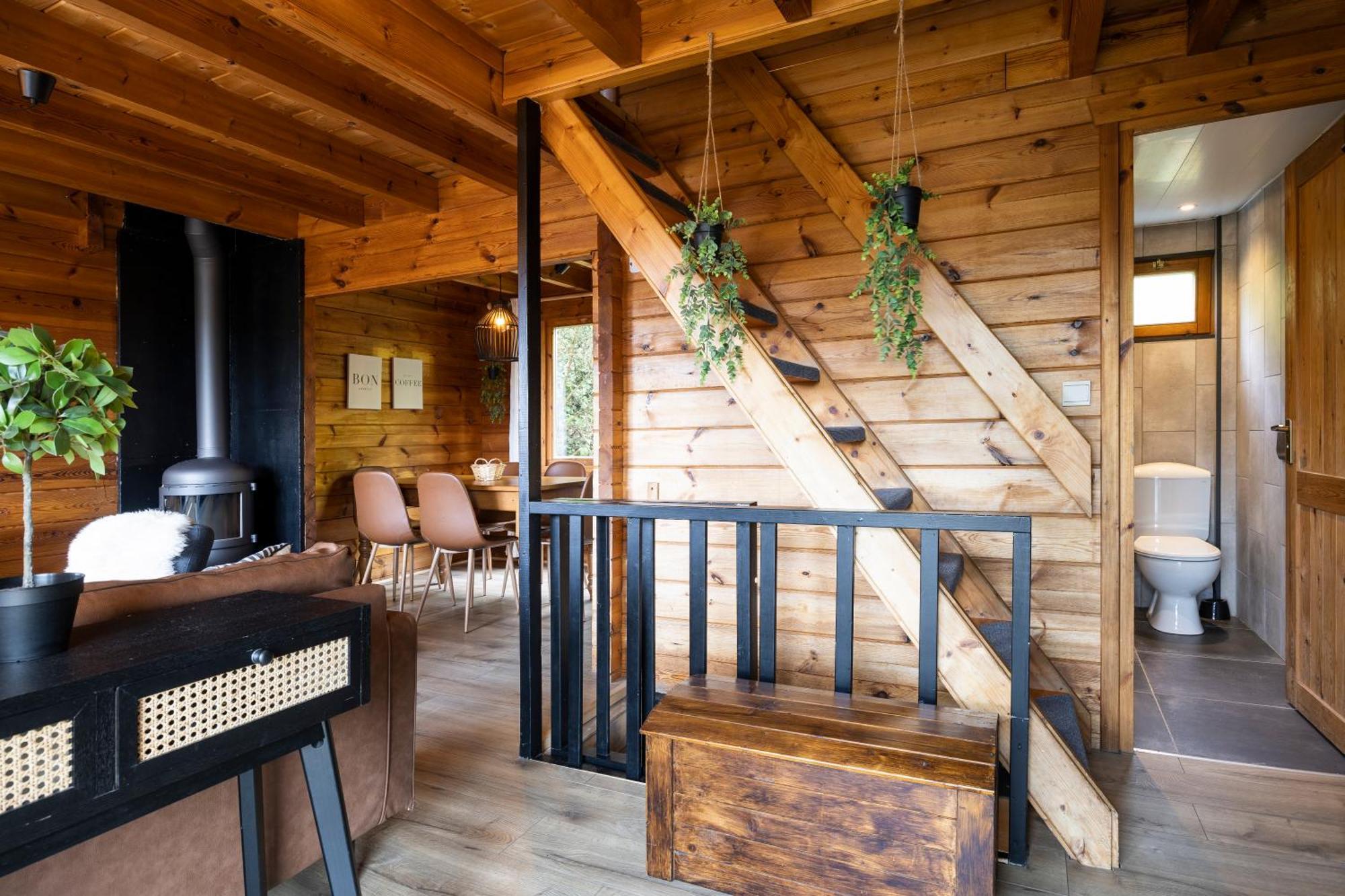 Ardenparks Petite Suisse Dochamps Exterior foto
