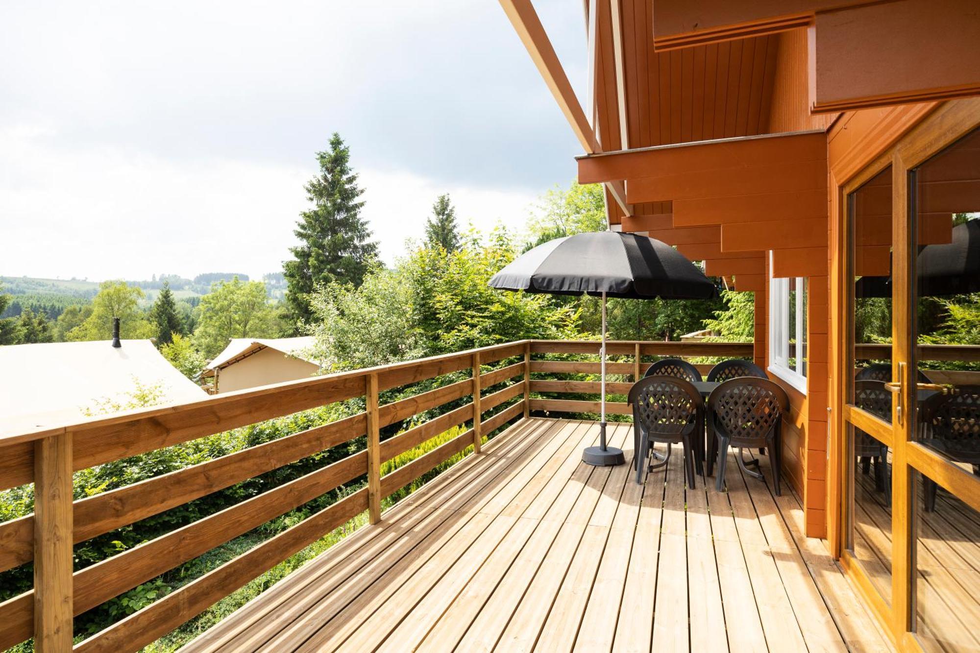 Ardenparks Petite Suisse Dochamps Exterior foto