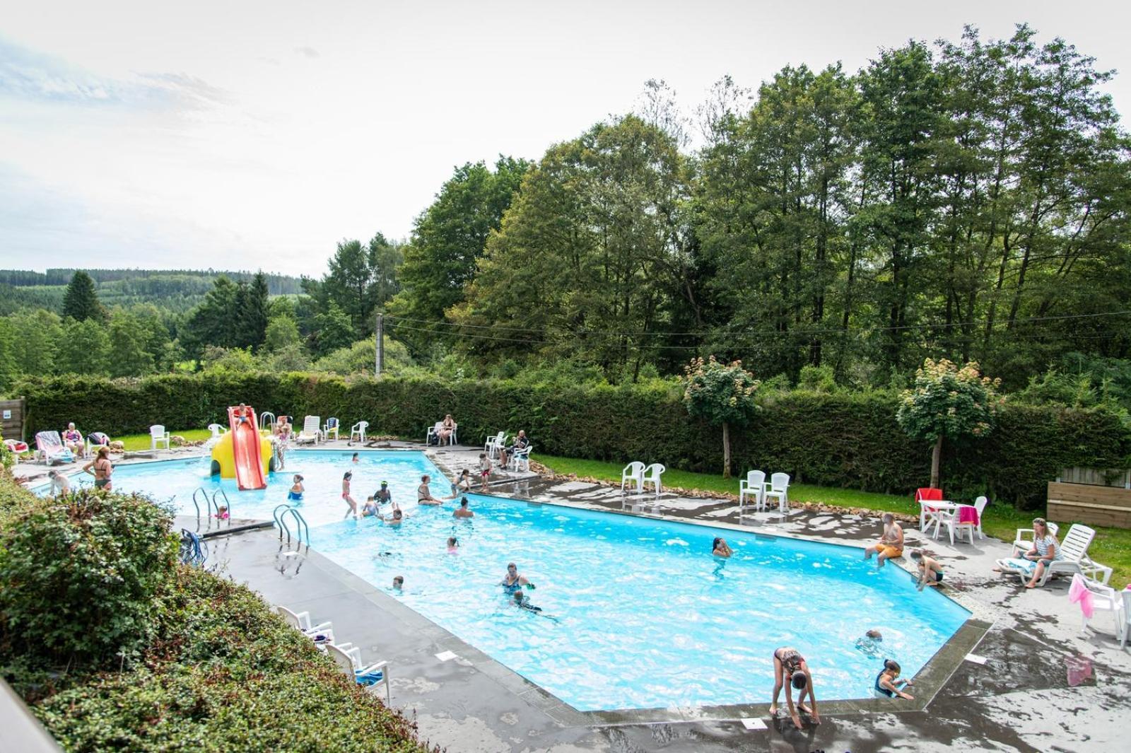 Ardenparks Petite Suisse Dochamps Exterior foto