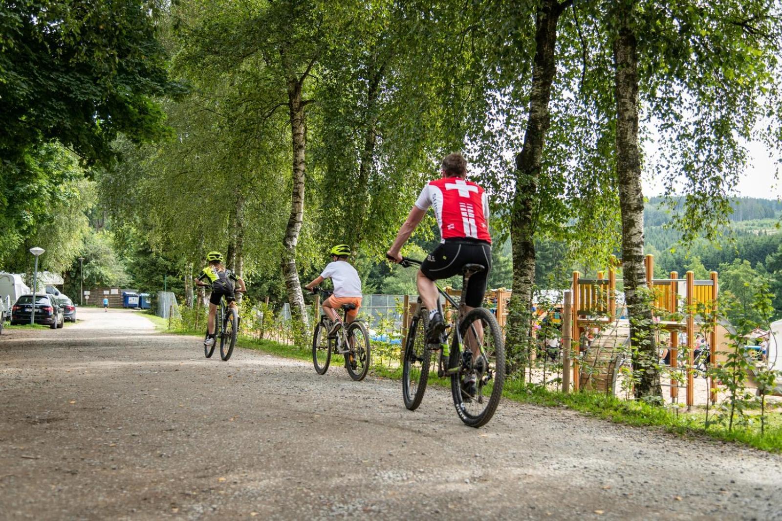Ardenparks Petite Suisse Dochamps Exterior foto