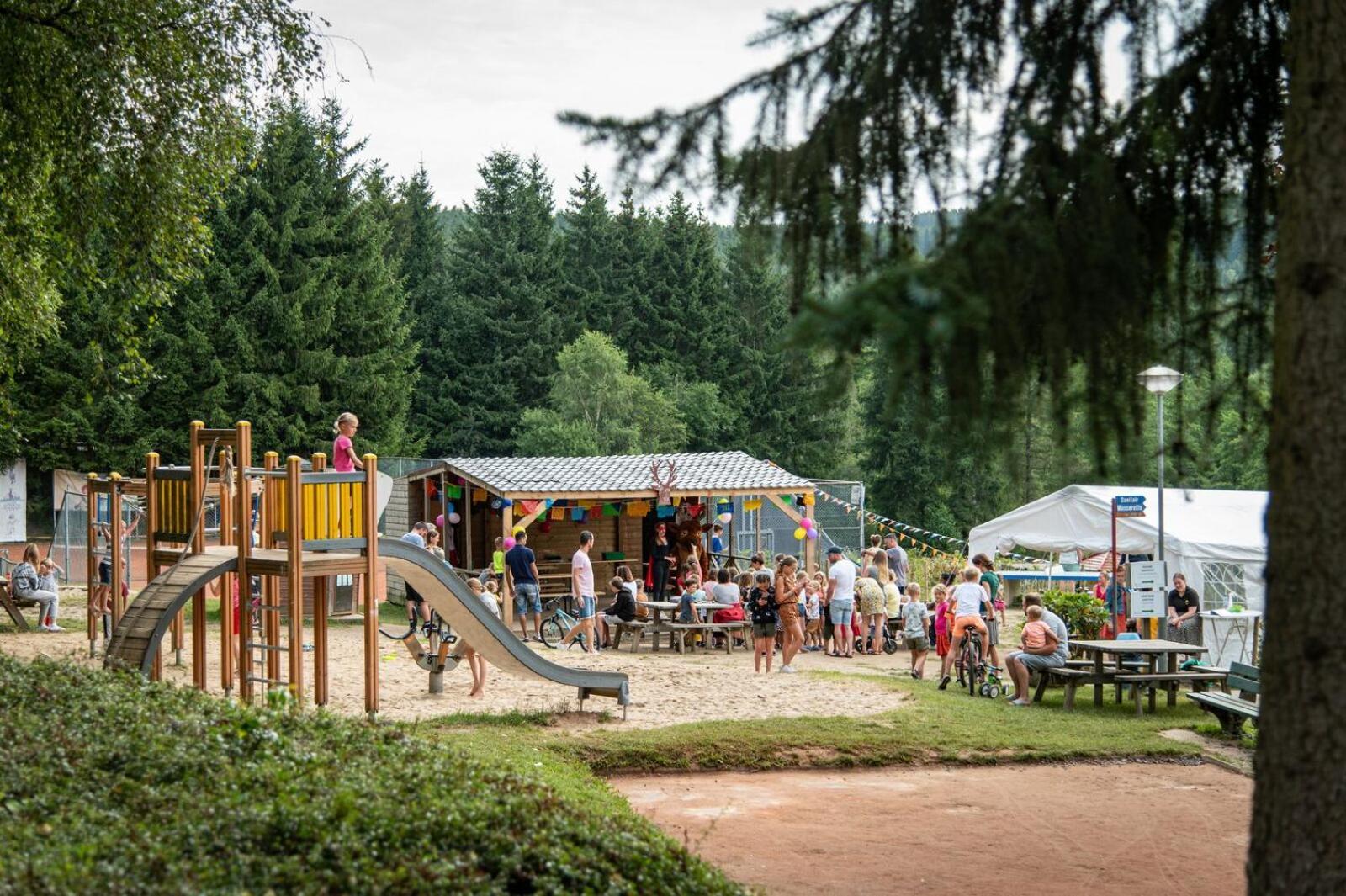 Ardenparks Petite Suisse Dochamps Exterior foto