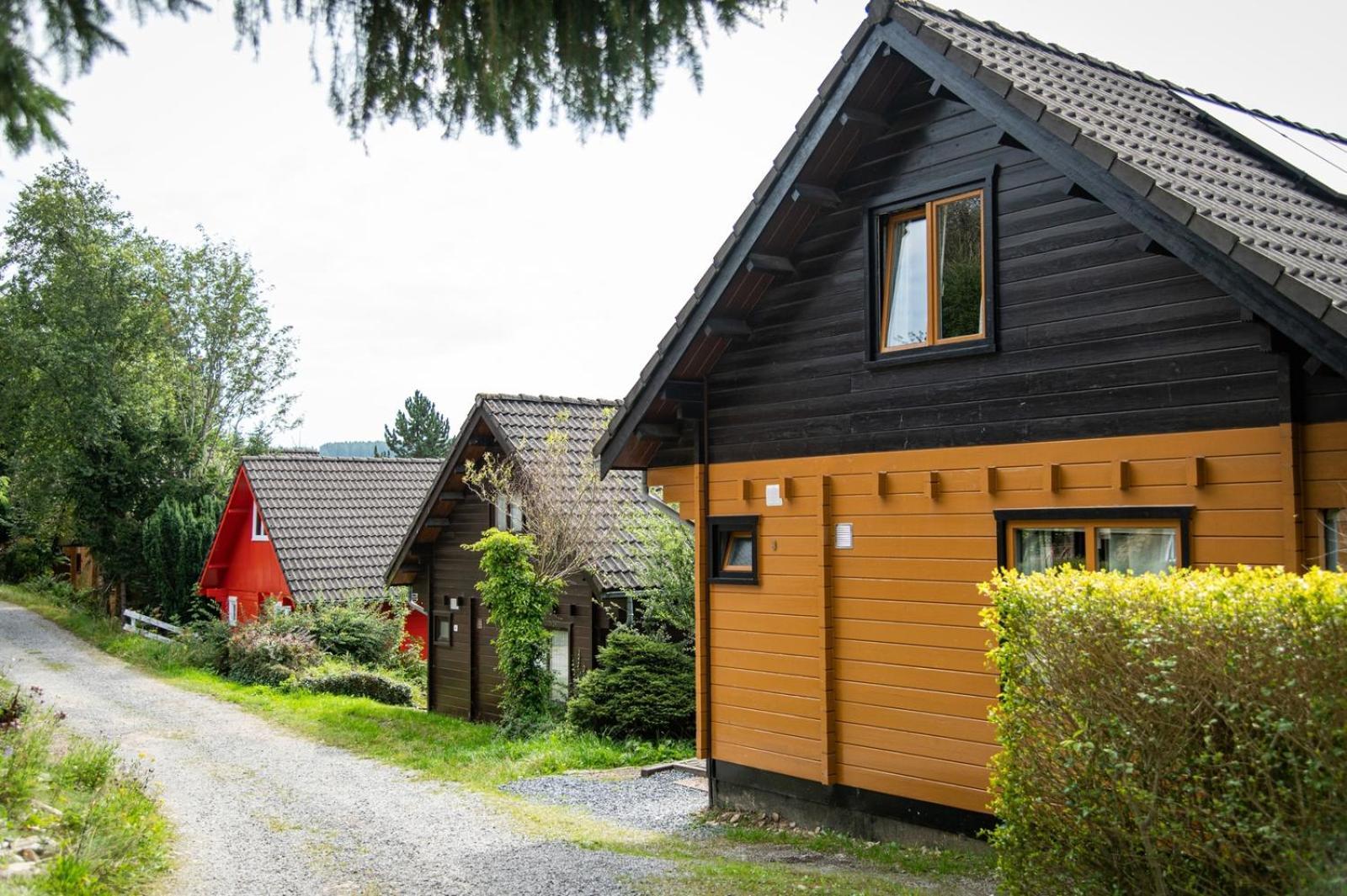 Ardenparks Petite Suisse Dochamps Exterior foto