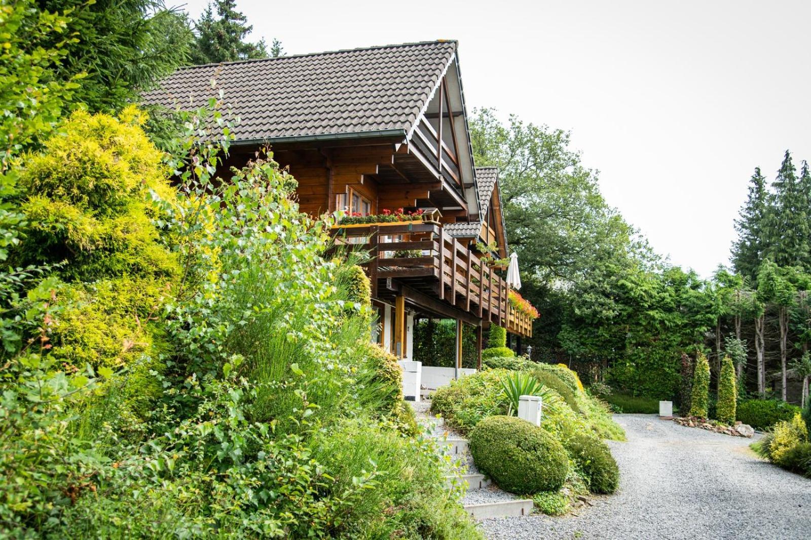 Ardenparks Petite Suisse Dochamps Exterior foto