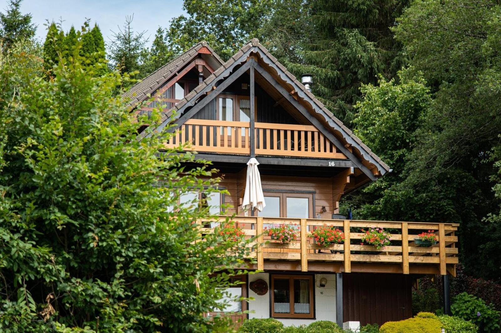 Ardenparks Petite Suisse Dochamps Exterior foto