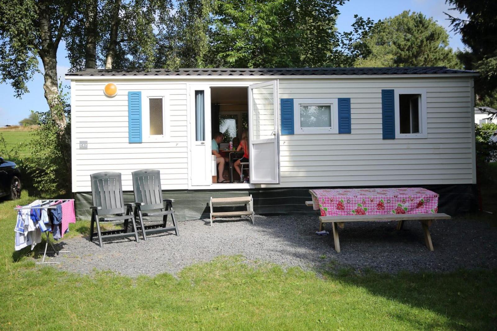Ardenparks Petite Suisse Dochamps Exterior foto