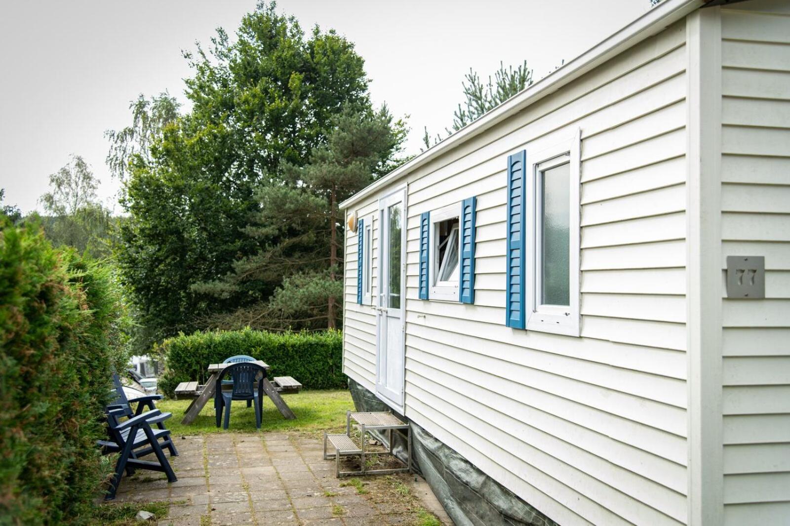 Ardenparks Petite Suisse Dochamps Exterior foto