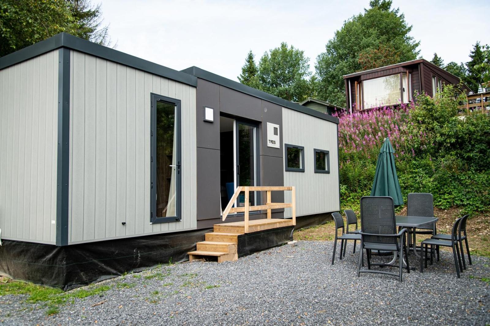 Ardenparks Petite Suisse Dochamps Exterior foto