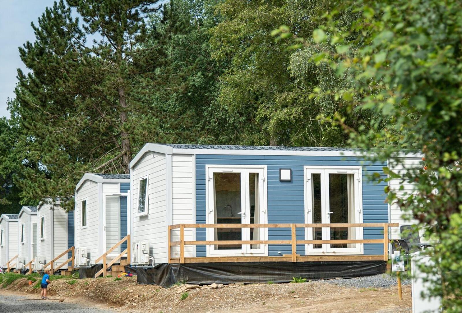 Ardenparks Petite Suisse Dochamps Exterior foto