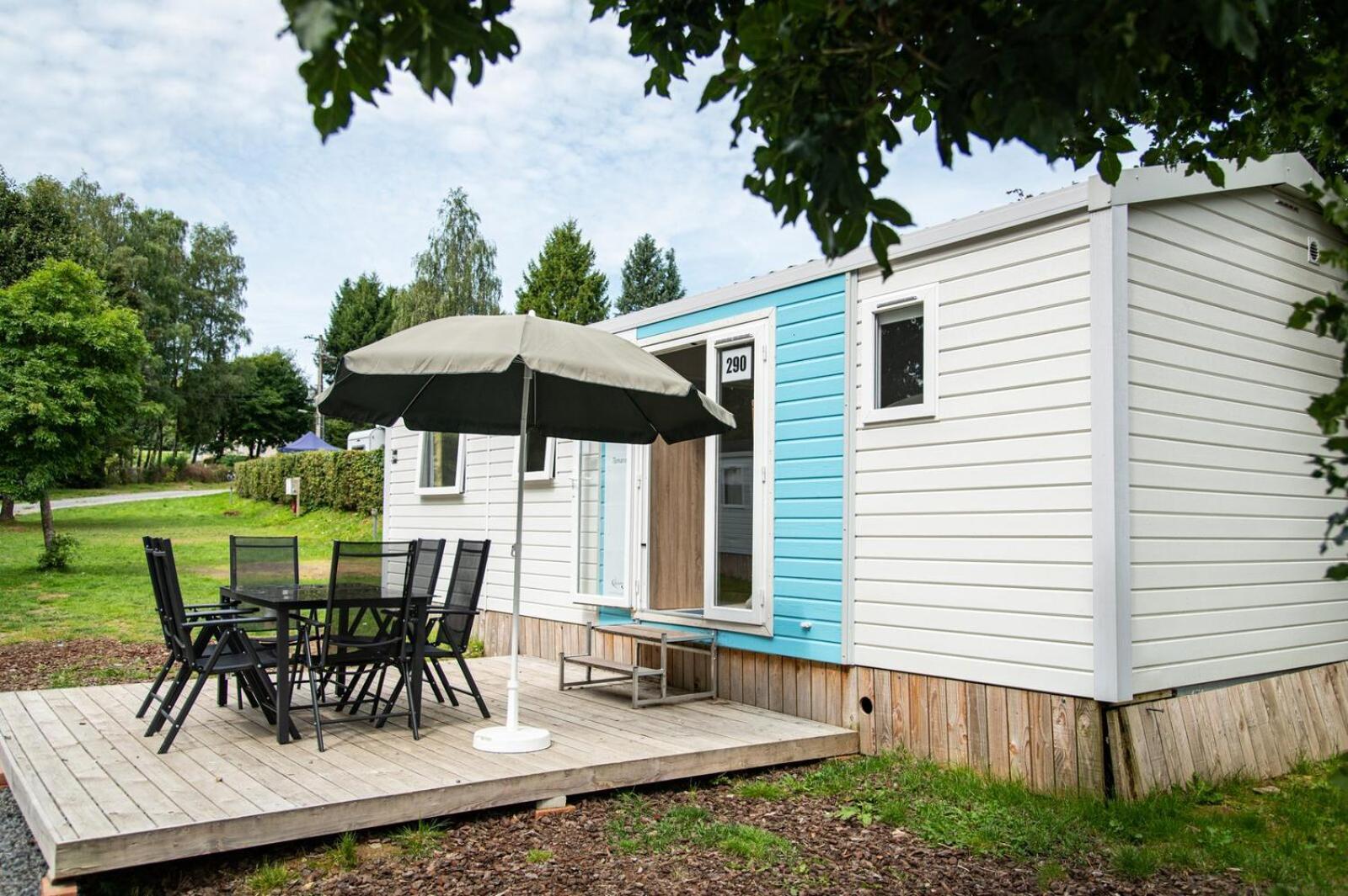 Ardenparks Petite Suisse Dochamps Exterior foto