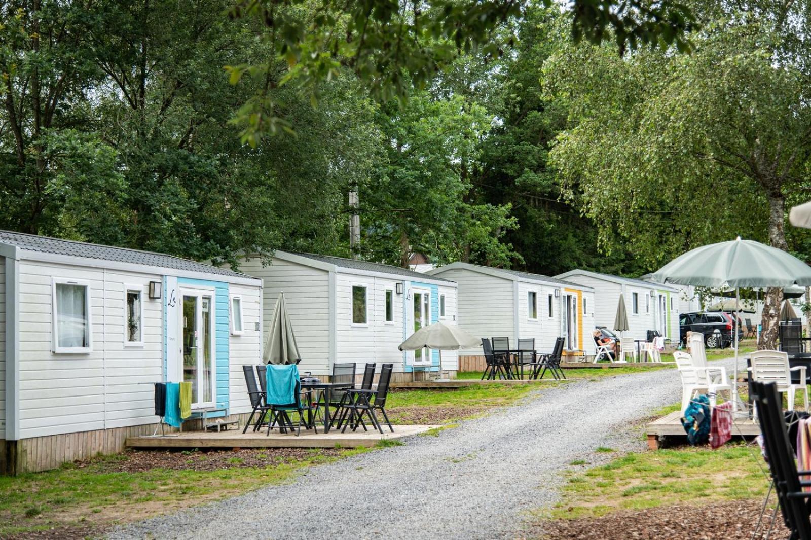 Ardenparks Petite Suisse Dochamps Exterior foto