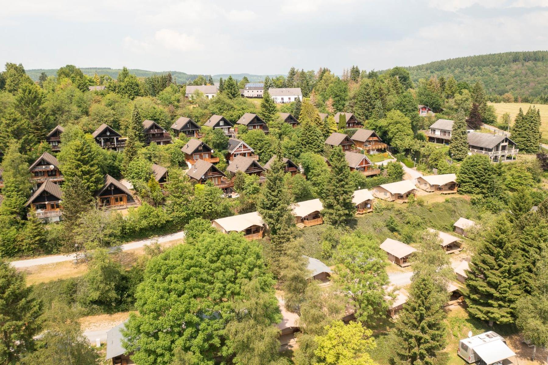 Ardenparks Petite Suisse Dochamps Exterior foto