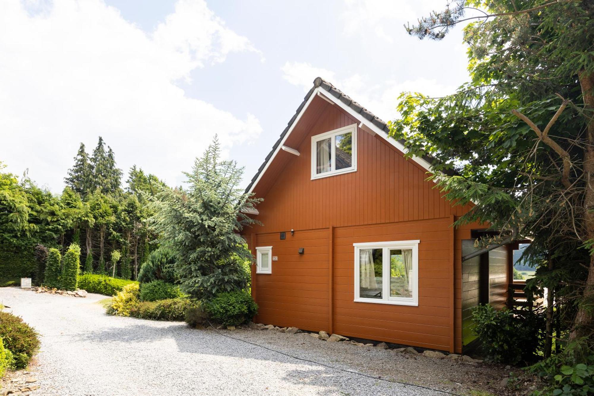 Ardenparks Petite Suisse Dochamps Exterior foto