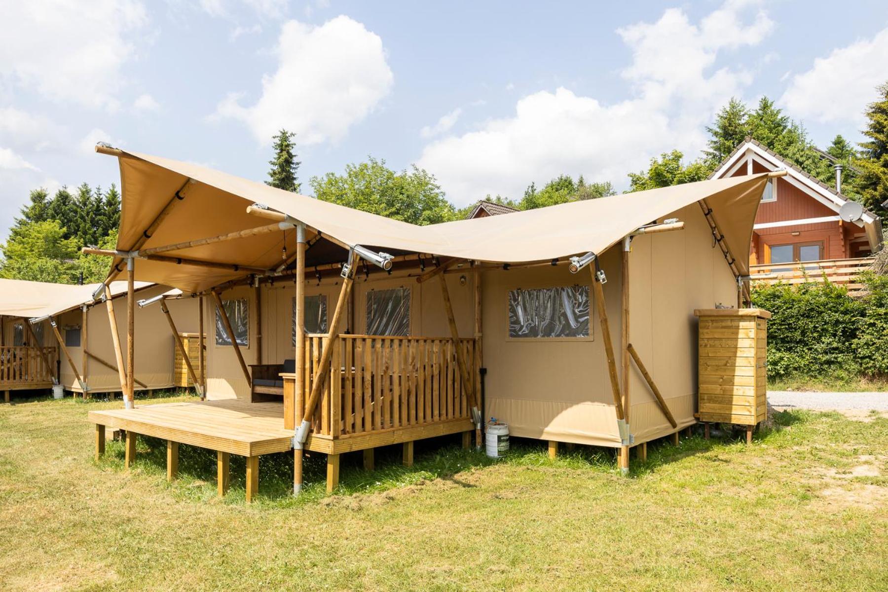 Ardenparks Petite Suisse Dochamps Exterior foto