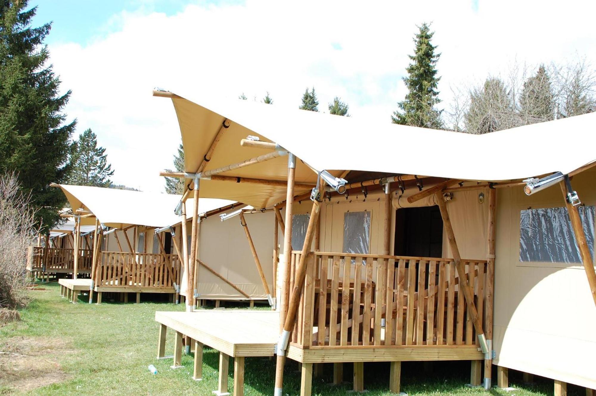 Ardenparks Petite Suisse Dochamps Exterior foto